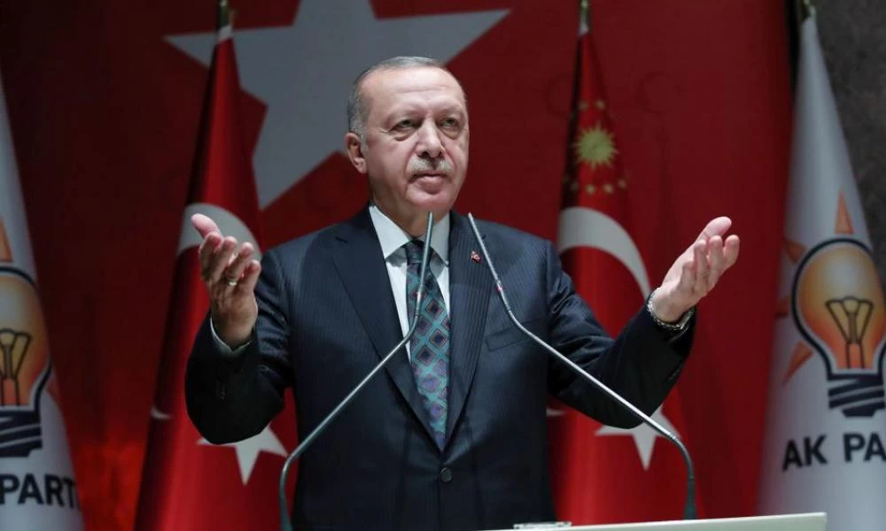Προειδοποίηση ΗΑΕ σε Ερντογάν: ''Σταμάτα να στηρίζεις την Μουσουλμανική Αδελφότητα''
